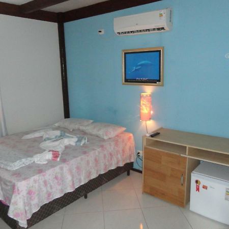Apartmán Flat Do Indio Fernando de Noronha Exteriér fotografie