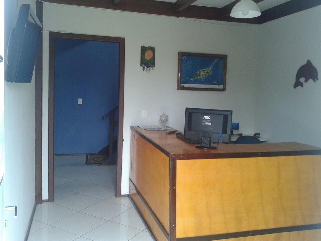 Apartmán Flat Do Indio Fernando de Noronha Exteriér fotografie