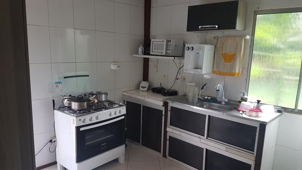 Apartmán Flat Do Indio Fernando de Noronha Exteriér fotografie