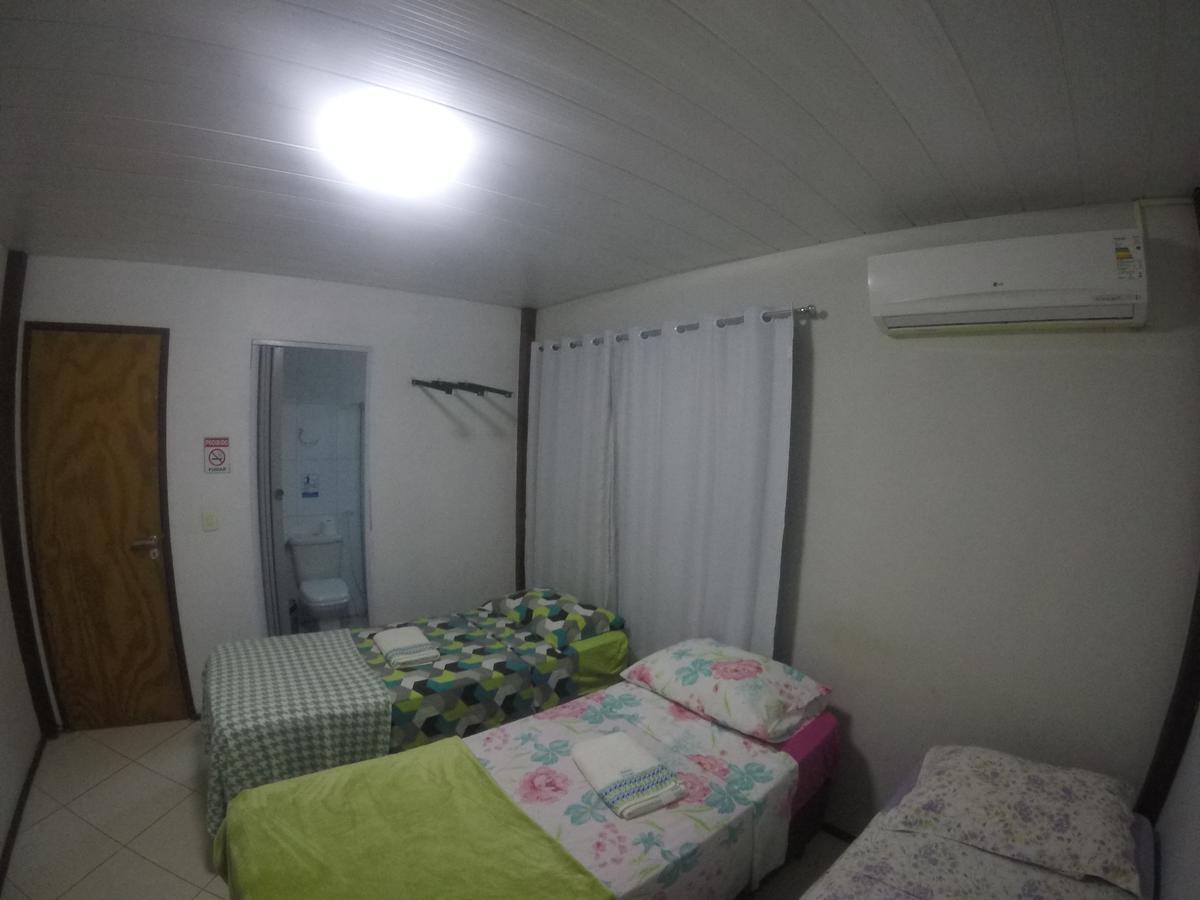 Apartmán Flat Do Indio Fernando de Noronha Exteriér fotografie