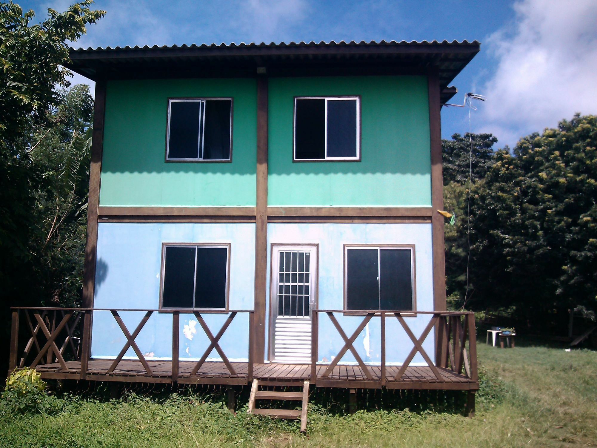 Apartmán Flat Do Indio Fernando de Noronha Exteriér fotografie